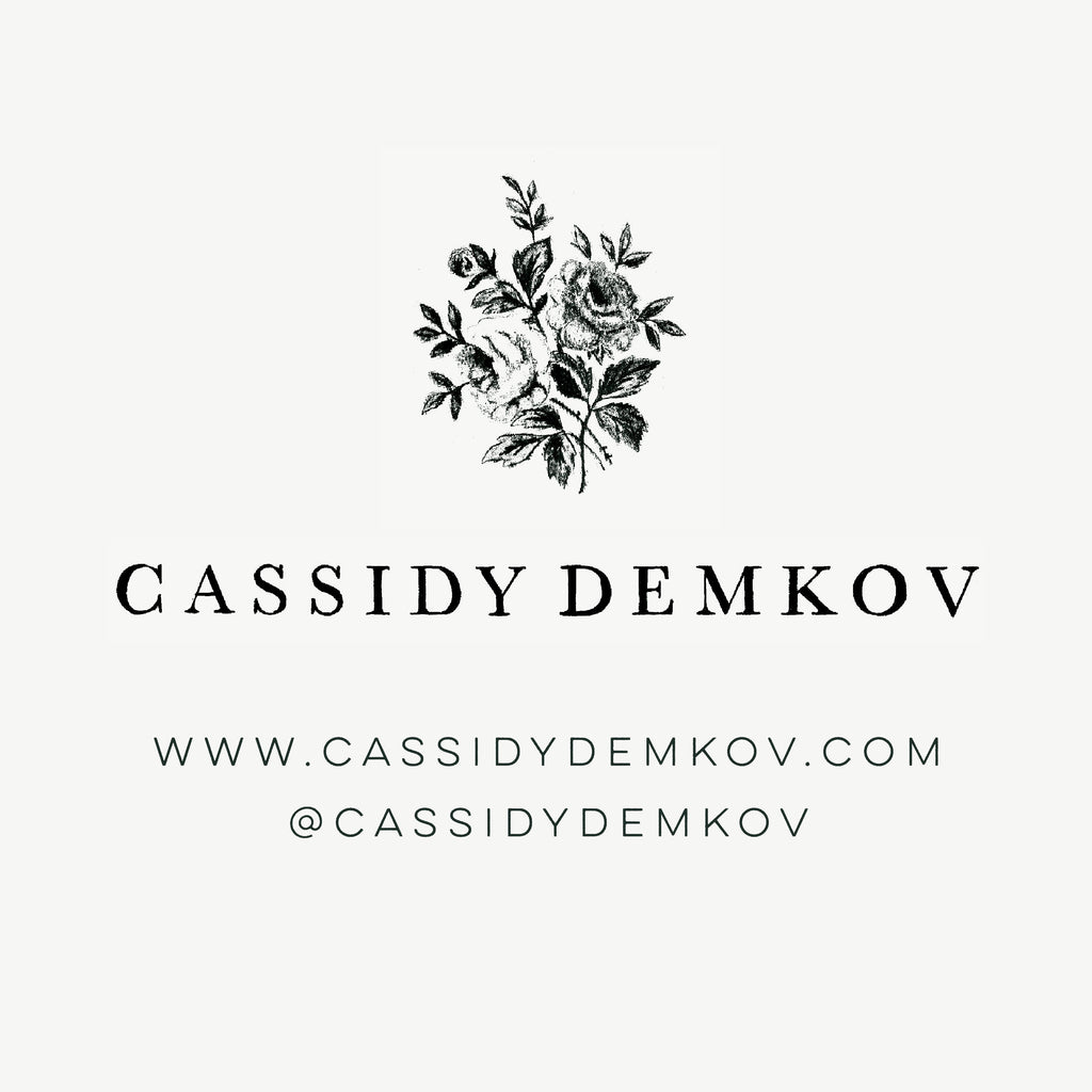 cassidy demkov Logo