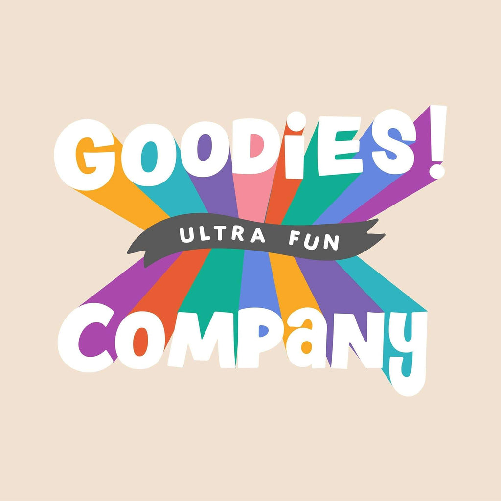 goodies ultra fun company Logo