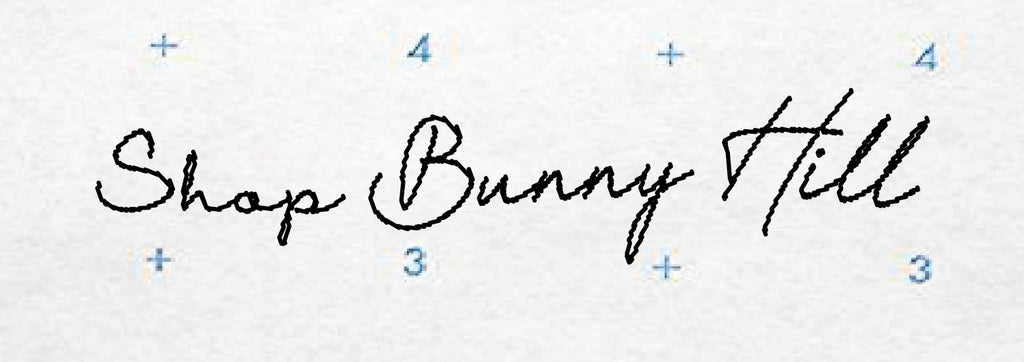 bunny hill market Logo