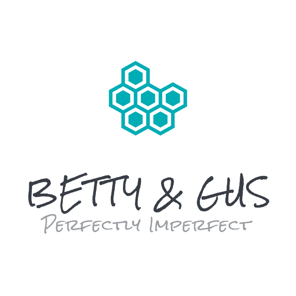 betty & gus market Logo