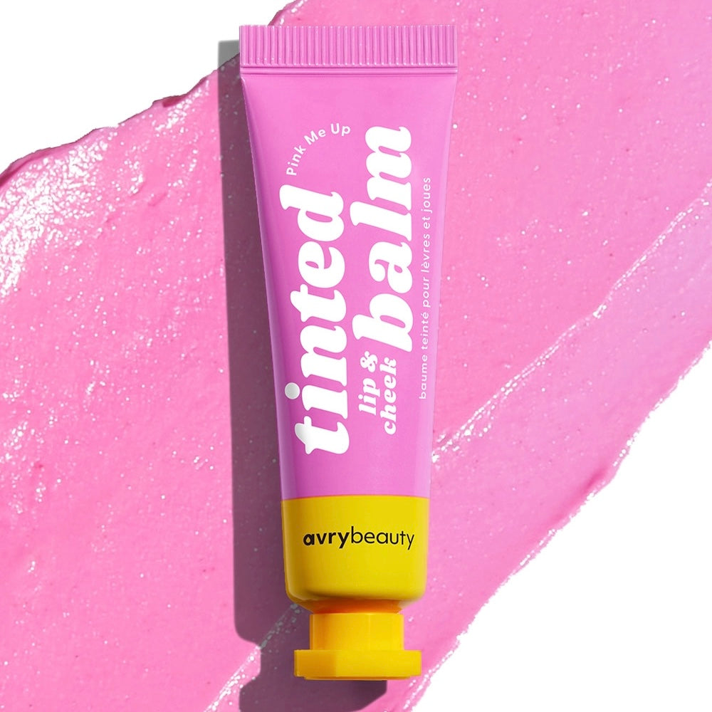 This multi-use balm melts into skin for a wash of blendable, buildable, beautiful color that suits every skin tone. The bright pink hue provides a playful touch that brings skin to life. This balm is the best of both worlds: makeup and vegan skincare in one. Enriched with 99+% natural ingredients, including shea butter, botanical oils, and peptides, it locks in moisture and leaves skin hydrated and radiant. Enjoy the simple application and velvety-smooth texture.