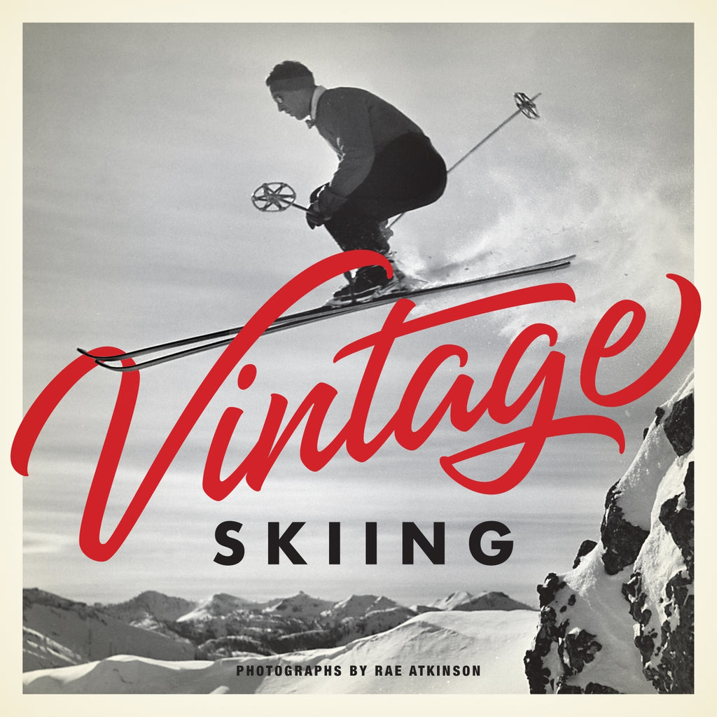 Revisit the glory days of skiing with one of the most famous ski photographers of the era: Ray Atkeson!

Bundle up for a visual adventure of vintage skiing featuring images by one of the most famous ski photographers of that era: Ray Atkeson. With more than 75 skiing photographs in stunning black and white, the snowy slopes of yesteryear will call to black diamond and bunny hill skiers alike.