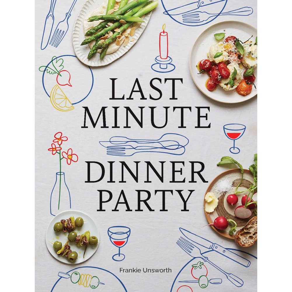 Love to host but short on time? So many of us enjoy having friends over for dinner, but too often social occasions turn into fussy affairs, leaving you frazzled even before the first guest arrives. This book offers a hassle-free approach to entertaining, championing simplicity over showiness. From quick post-work dinners all cooked in one pan to deceptively simple, but nonetheless showstopping, suppers for a Friday night with friends, along with tips for get-ahead hacks, simplified shopping lists, and more.