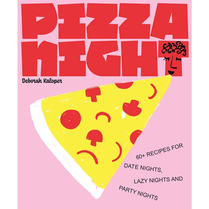 Explore the delicious world of pizza with this fun cookbook. Deborah Kaloper provides over 60 incredible recipes, from Neapolitan classics and deep-dish pies to the sweet and fried.