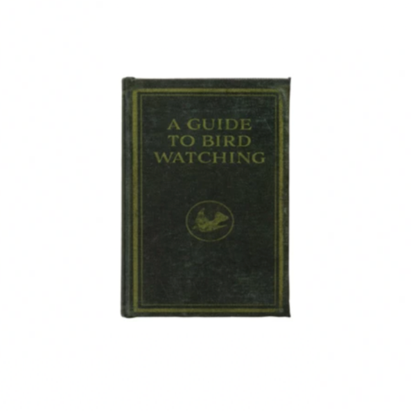 Keep your bird watching guide organized and easily accessible with our Book Storage Box. No more digging through shelves, this box is designed specifically for keepsakes or money.