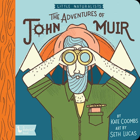 John Muir was a Scottish-born American naturalist, author who became known as “Father of the National Parks.” Millions have read his letters, essays, and books of his adventures in nature, and his advocacy was essential in helping to preserve many beautiful parts of the West—especially Yosemite National Park.