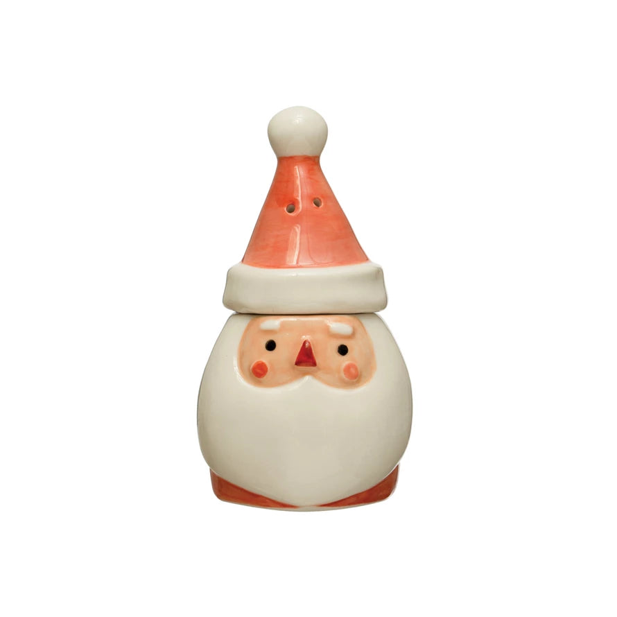 Santa Salt n' Pepper Shakers Set/2