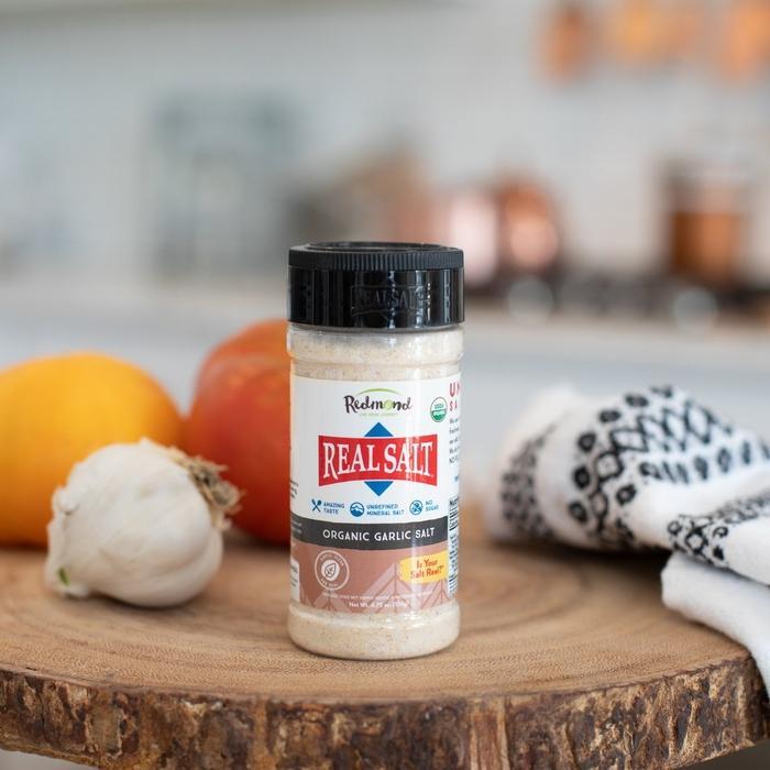 Real Salt - Organic Season Salt - Redmond Real Salt